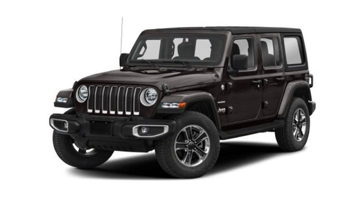 Jeep Wrangler [JL] (2018-)